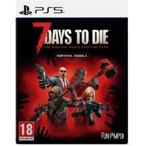 U and I Entertainment 7 Days to Die – Console Edition Survival Bundle
