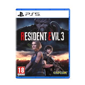 Capcom Resident Evil 3 Remake