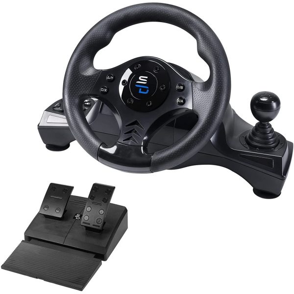 Subsonic Multi-Platform GS750 Drive Pro Gaming Wheel
