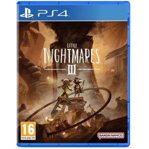 Bandai Namco Entertainment Little Nightmares III