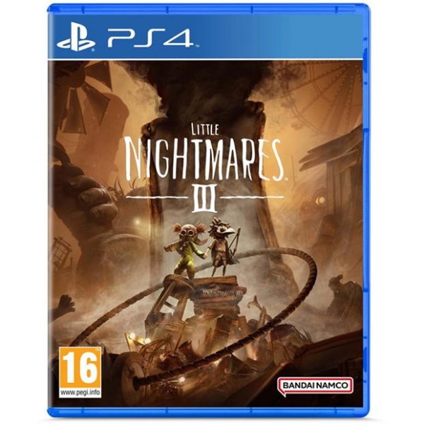 Bandai Namco Entertainment Little Nightmares III