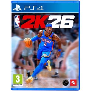 2K NBA 2K26