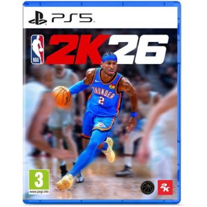NBA 2K26