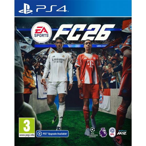 EA SPORTS FC 26