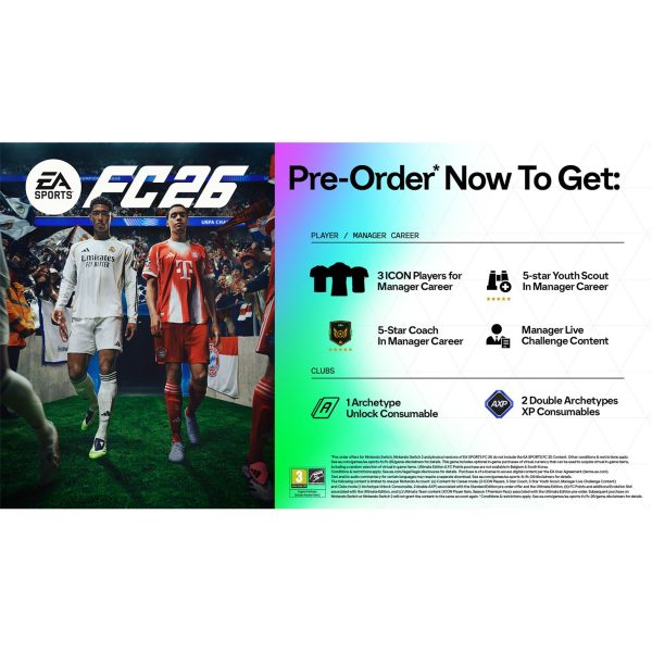 EA SPORTS FC 26 - Image 9