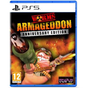 Armageddon Anniversary Edition