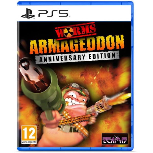 Armageddon Anniversary Edition