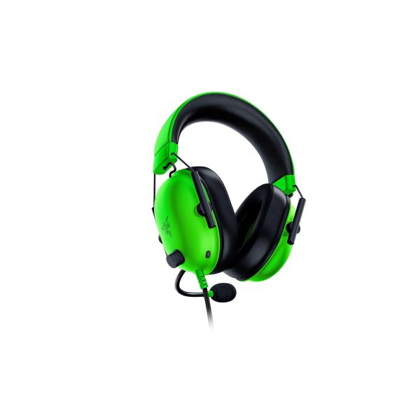 BlackShark V2 X Headset - Green - Image 3
