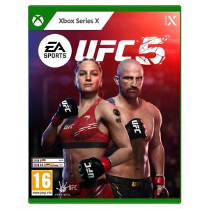 EA SPORTS™ UFC® 5