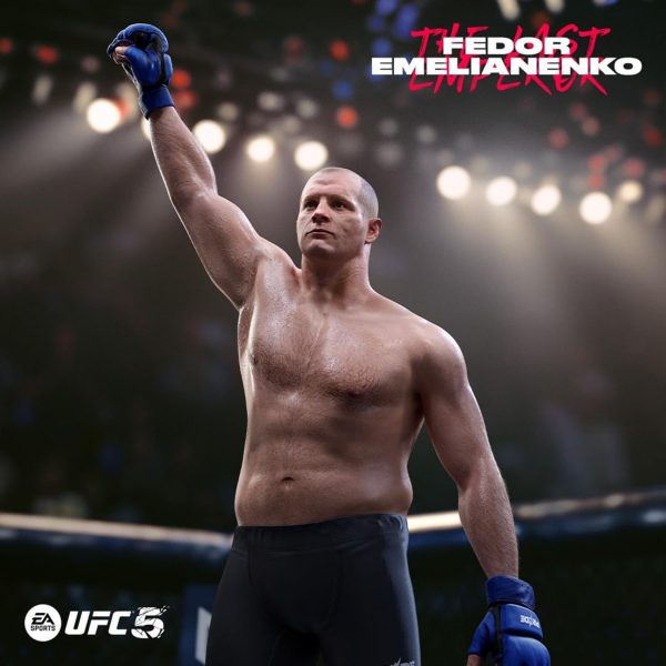 EA SPORTS™ UFC® 5 - Image 5