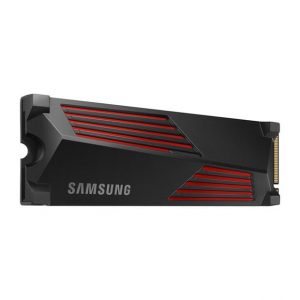 Samsung 990 Pro PCIe Gen 4.0 1TB with Heatsink
