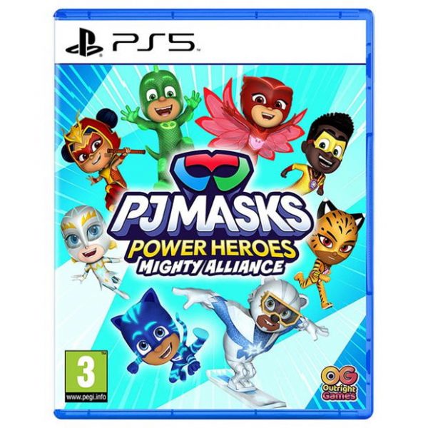 PJ Masks Power Heroes: Mighty Alliance