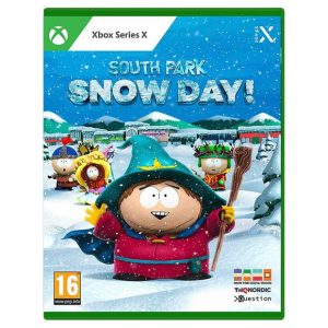 South Park Snow Day!