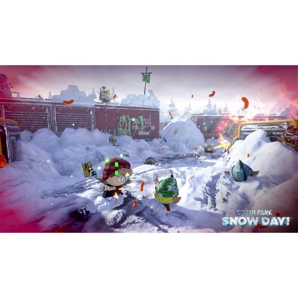 South Park Snow Day! - Image 9