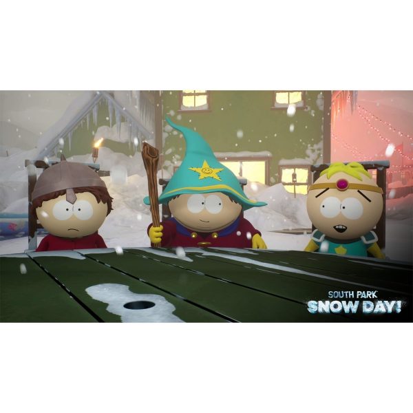 South Park Snow Day! - Image 5