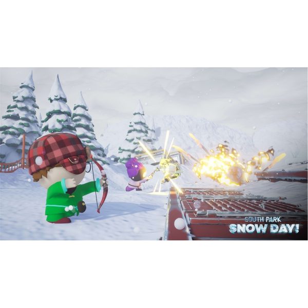 South Park Snow Day! - Image 3