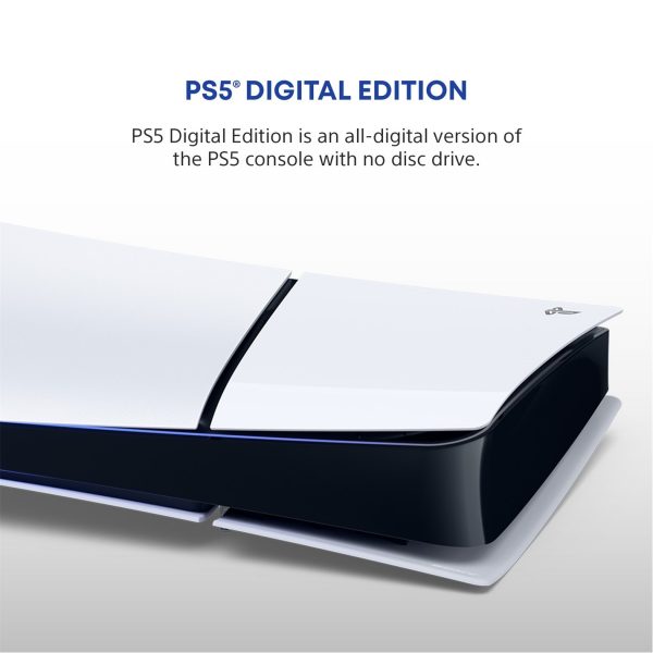 PlayStation 5 Slim Disc Console - Image 3