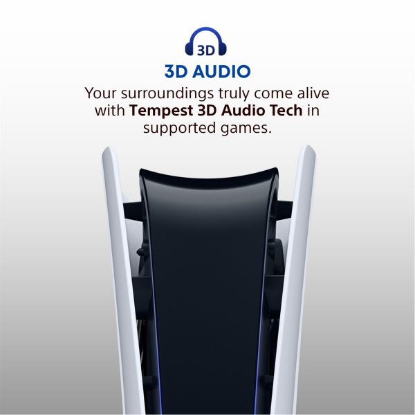 PlayStation 5 Slim Disc Console - Image 6