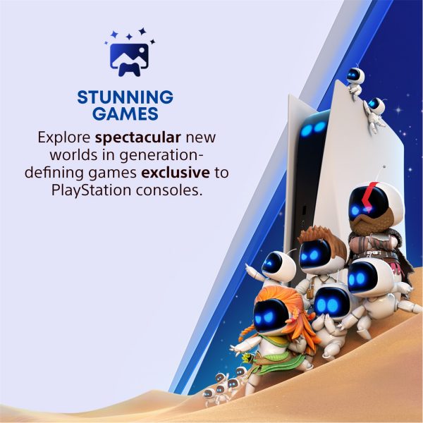 PlayStation 5 Slim Disc Console - Image 7