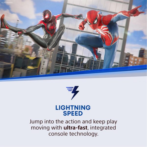 PlayStation 5 Slim Disc Console - Image 9