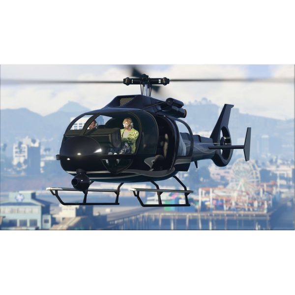Rockstar Games GTA V Premium Edition - Image 9