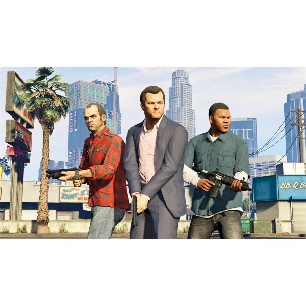 Rockstar Games GTA V Premium Edition - Image 3