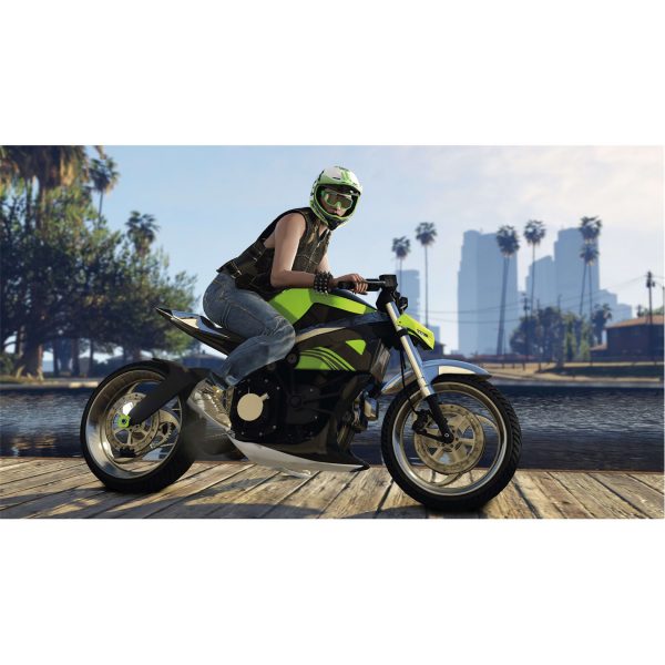 Rockstar Games GTA V Premium Edition - Image 2
