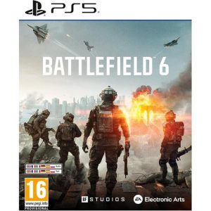 BATTLEFIELD 6