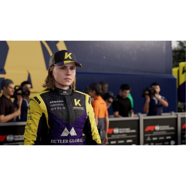 EA SPORTS F1 25 - Image 2