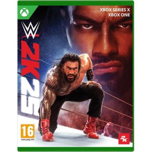 WWE 2K25