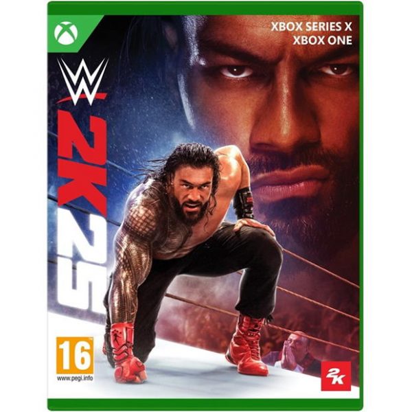 WWE 2K25