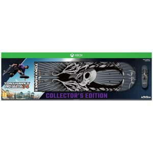 Tony Hawks Pro Skater 3+4 Collectors Edition
