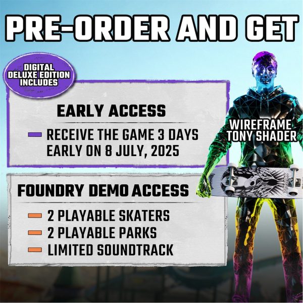 Tony Hawks Pro Skater 3+4 Collectors Edition - Image 2