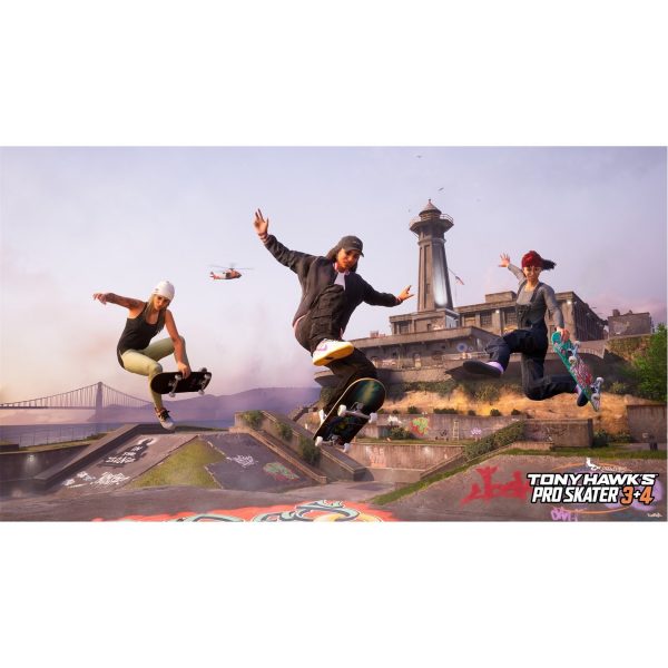 Tony Hawks Pro Skater 3+4 Collectors Edition - Image 9