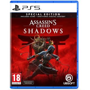 Assassins Creed Shadows Special Edition