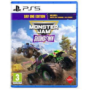 GAME Monster Jam Showdown Day One Edition