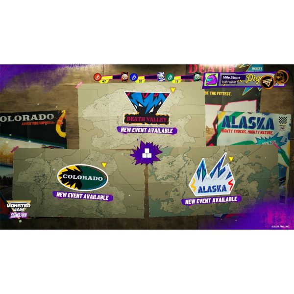 GAME Monster Jam Showdown Day One Edition - Image 2