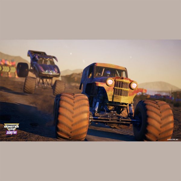 GAME Monster Jam Showdown Day One Edition - Image 9