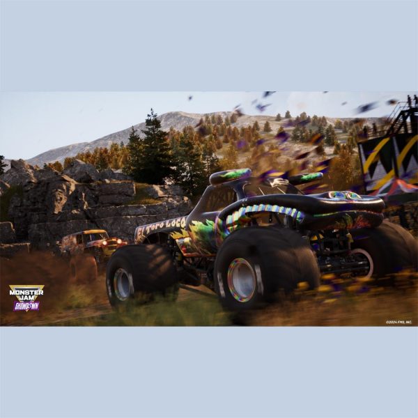 GAME Monster Jam Showdown Day One Edition - Image 7