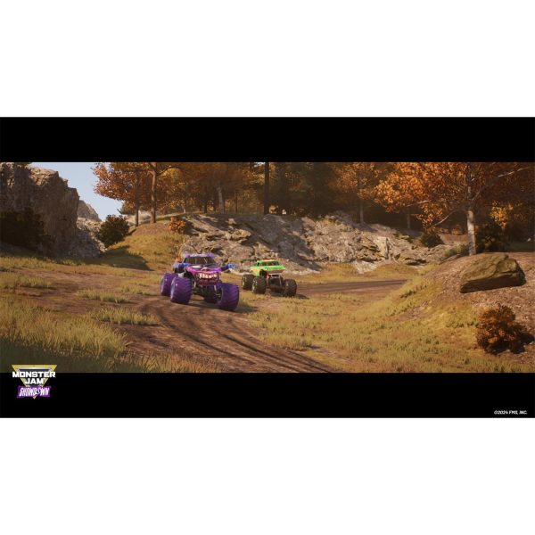 GAME Monster Jam Showdown Day One Edition - Image 4