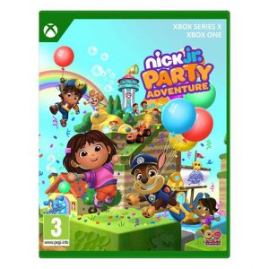 Nick Jr. Party Adventure