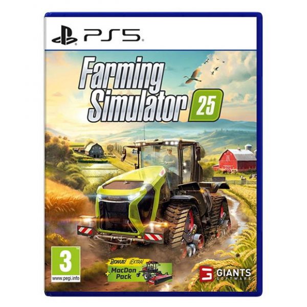 Farming Simulator 25