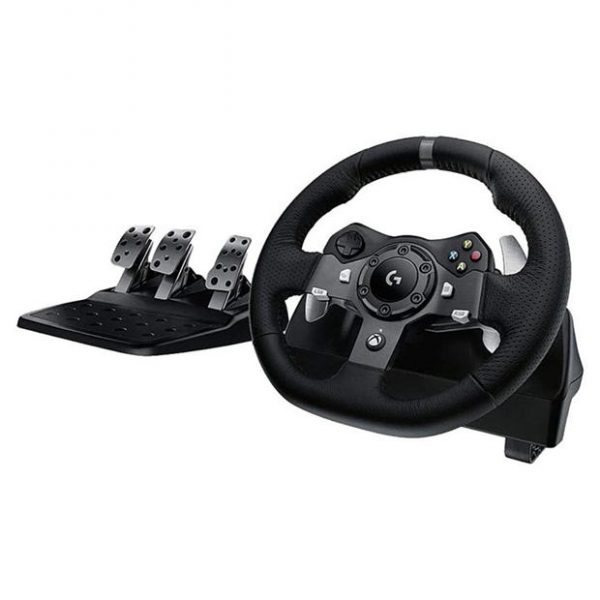 Logitech G920 Driving Force Racing Wheel
