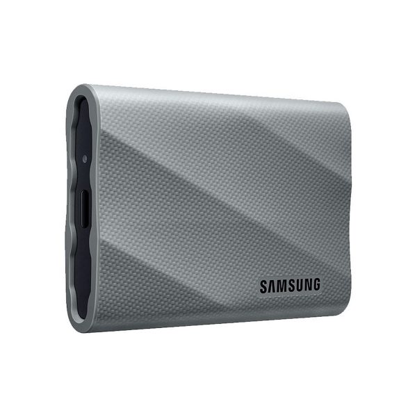 Samsung T9 USB 3.2 Gen 2x2 2TB Grey - Image 2
