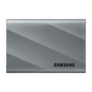 Samsung T9 USB 3.2 Gen 2x2 1TB Grey