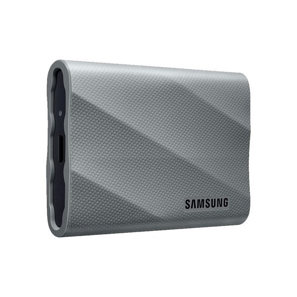 Samsung T9 USB 3.2 Gen 2x2 1TB Grey - Image 2