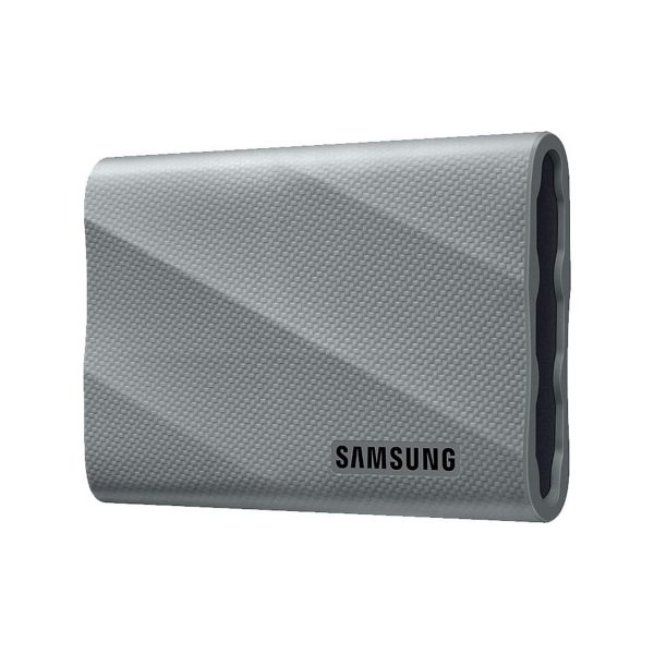 Samsung T9 USB 3.2 Gen 2x2 1TB Grey - Image 3