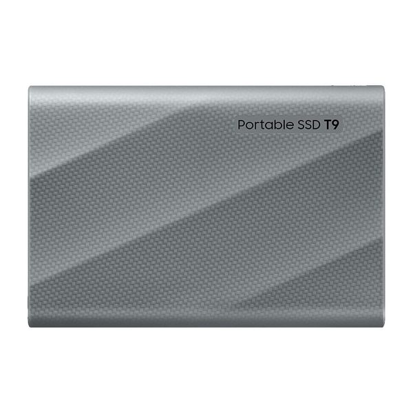 Samsung T9 USB 3.2 Gen 2x2 1TB Grey - Image 4