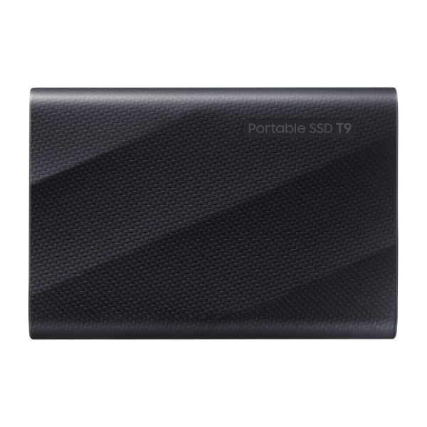 Samsung T9 USB 3.2 Gen 2x2 1TB Black - Image 4