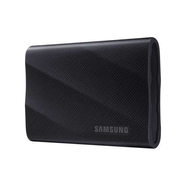 Samsung T9 USB 3.2 Gen 2x2 1TB Black - Image 3